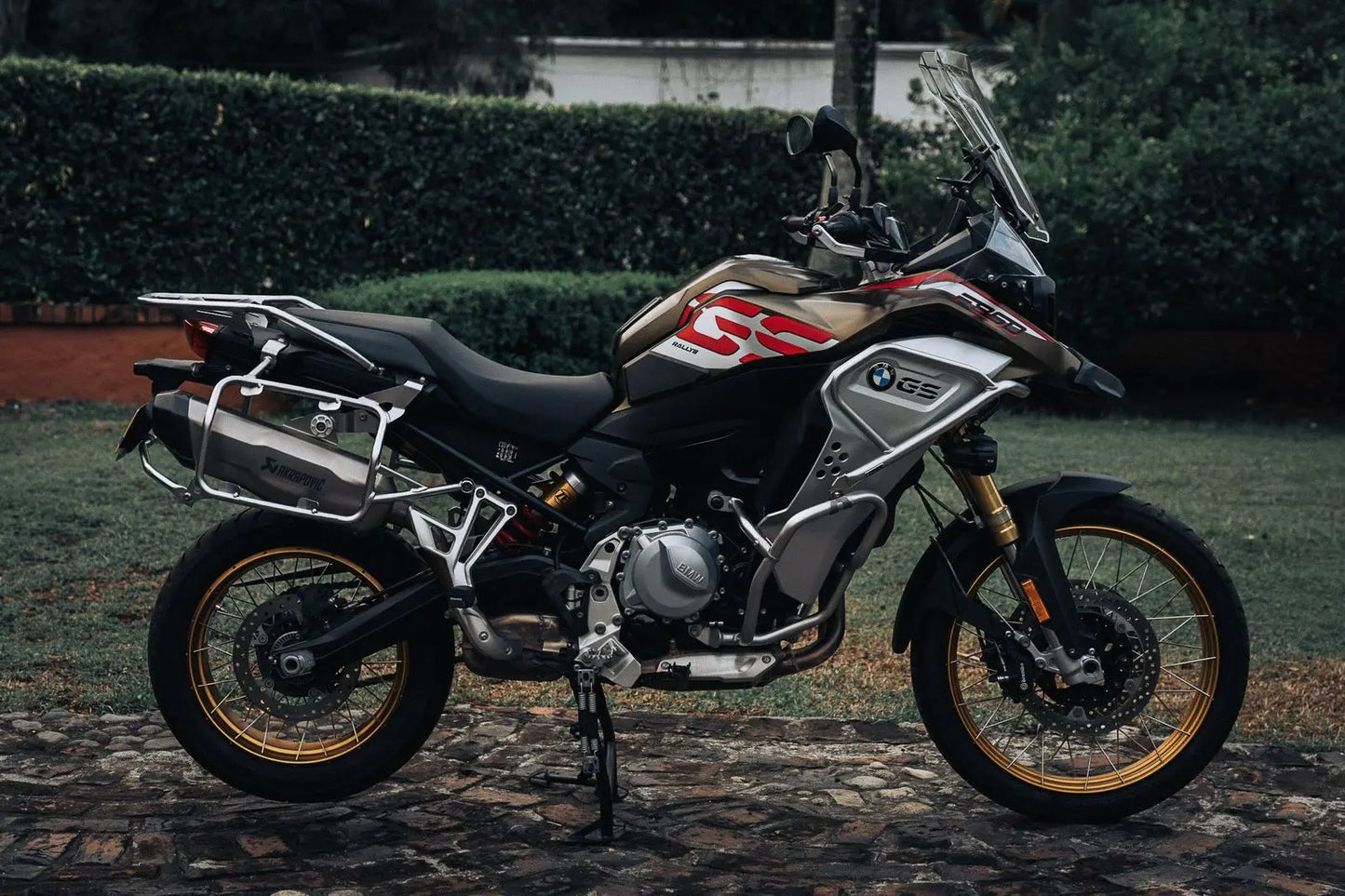 BMW F850 GS ADVENTURE