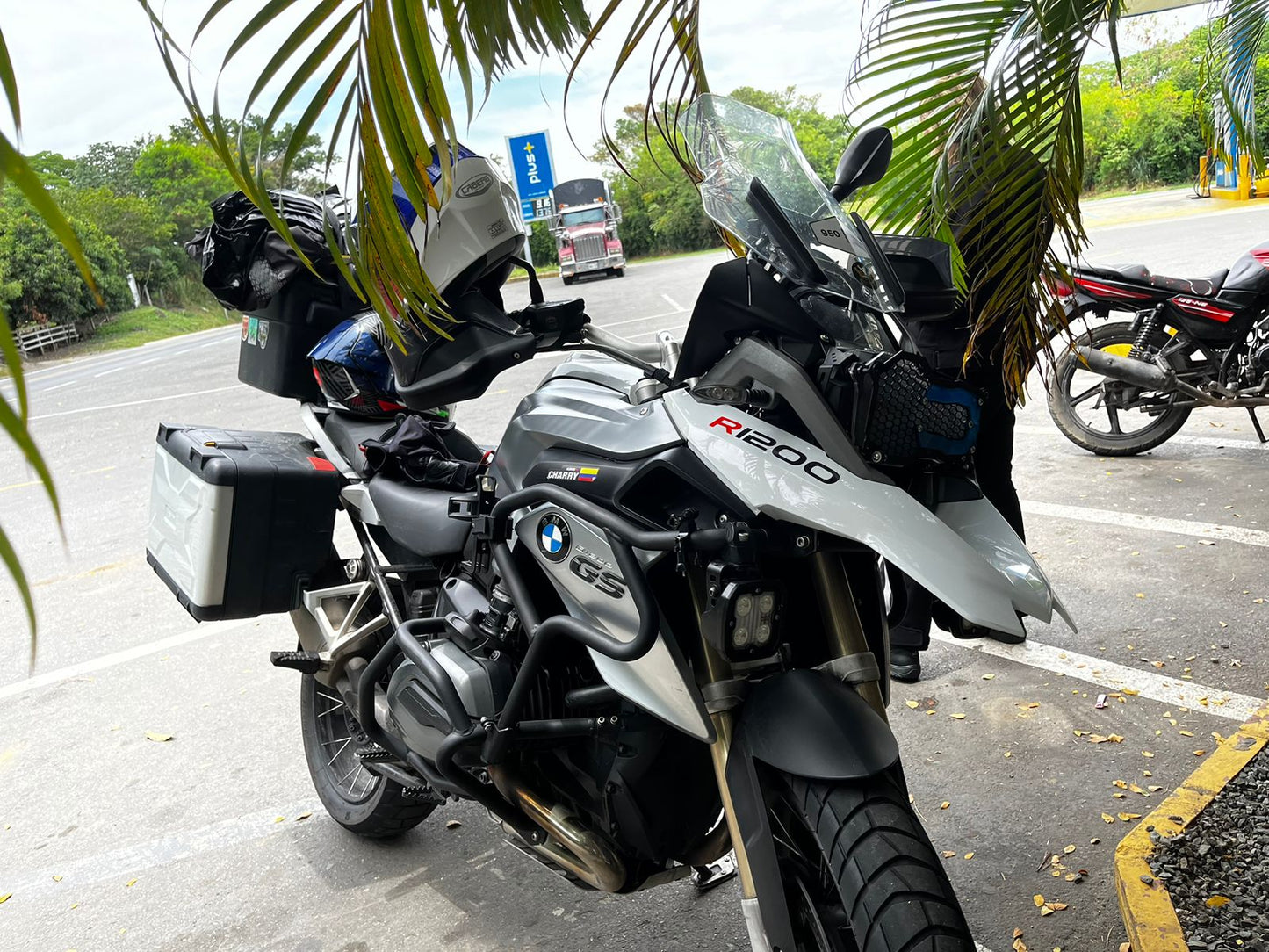 BMW MOTORRAD R1200Gs