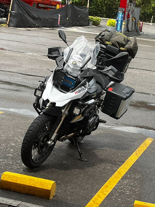 BMW MOTORRAD R1200Gs