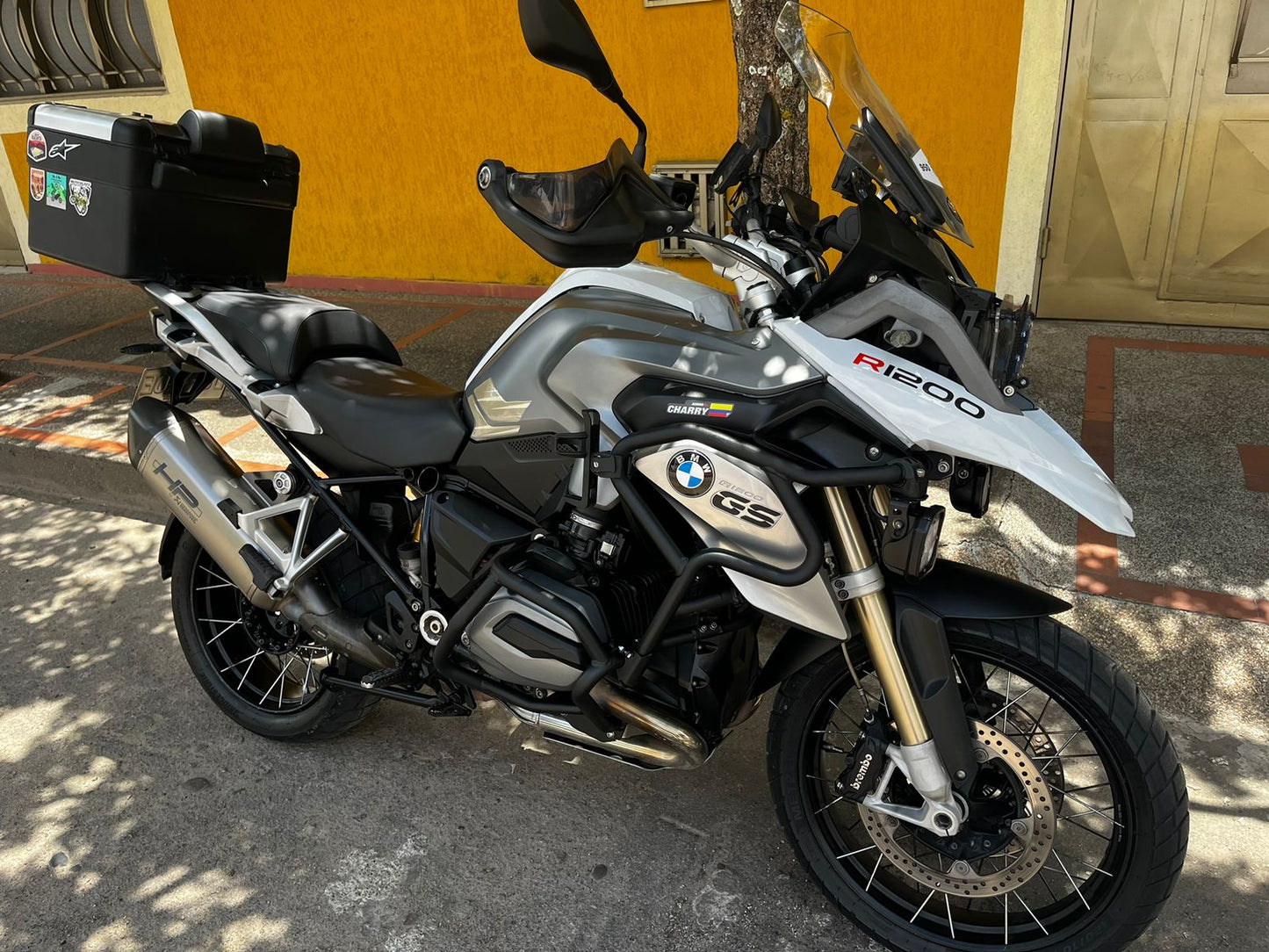 BMW MOTORRAD R1200Gs