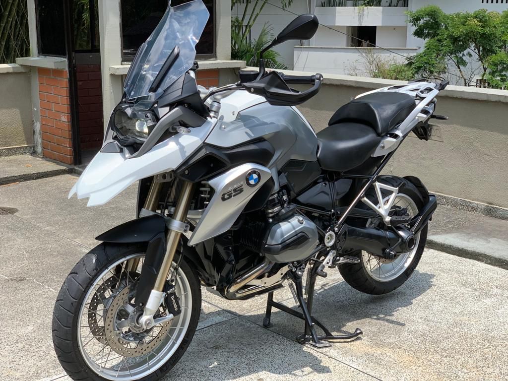 BMW MOTORRAD R1200Gs