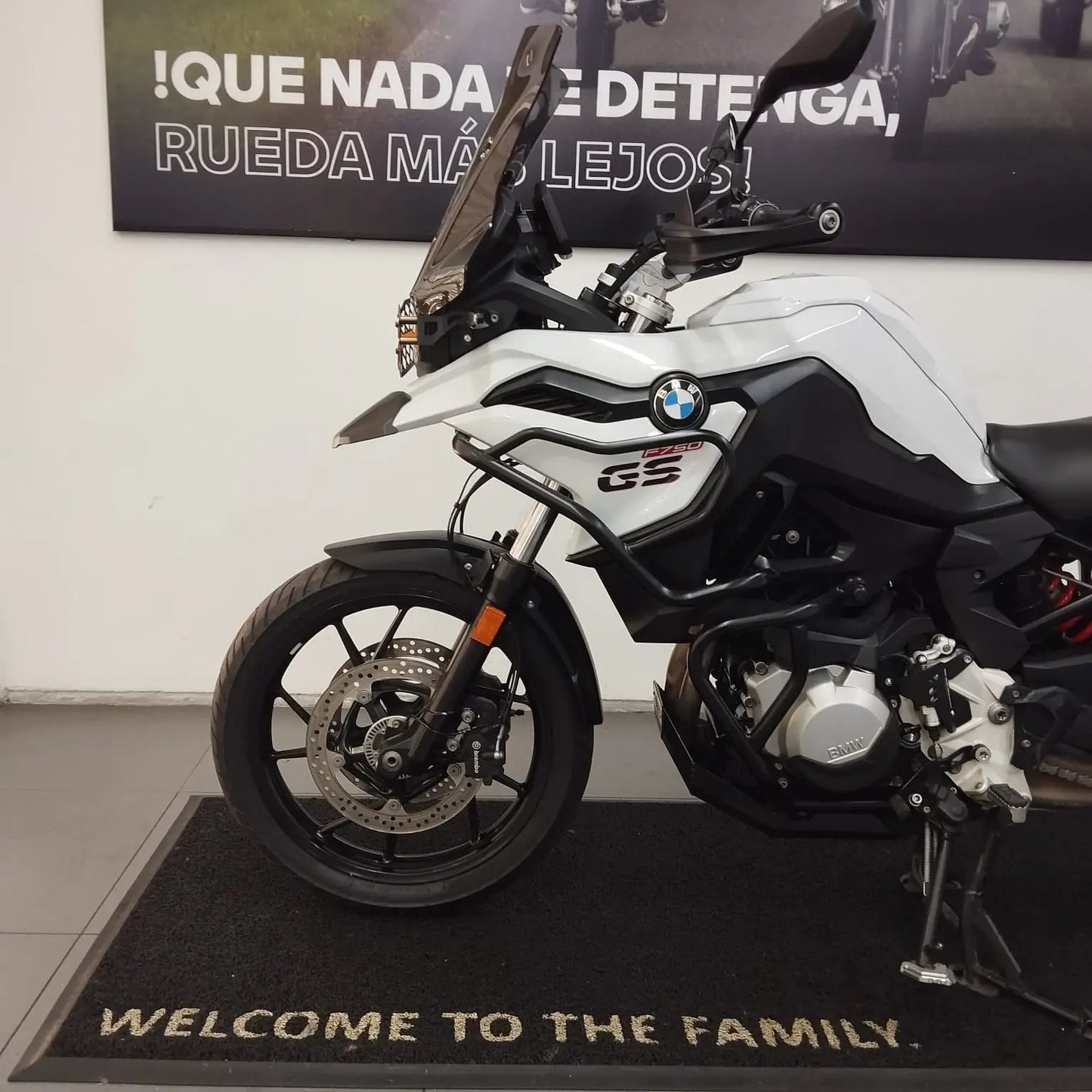 BMW MOTORRAD F750GS