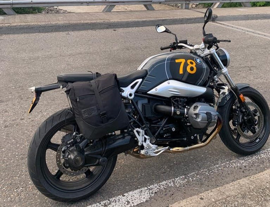 BMW R nineT Pure