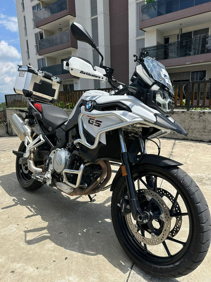 BMW F750GS