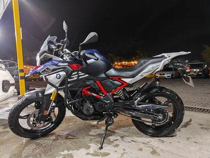 BMW g 310 GS Rally