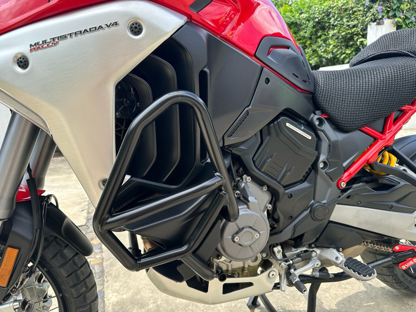 Ducati Multistrada V4 Rally