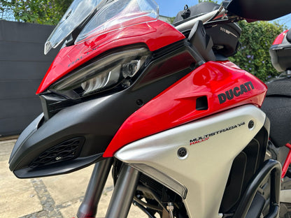 Ducati Multistrada V4 Rally