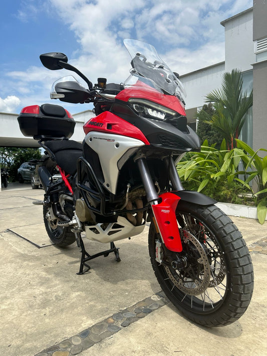 Ducati Multistrada V4 Rally