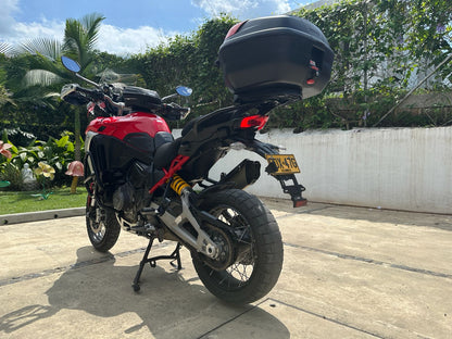 Ducati Multistrada V4 Rally