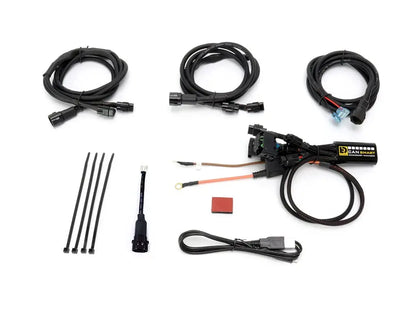 CANsmart™ GEN II controlador - BMW. K1600, S100XR, F900R,/XR, F850GS, F750GS