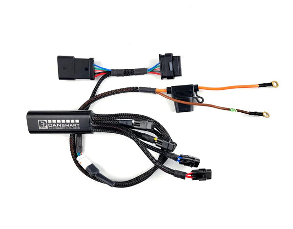 Denali - CANsmart™ GEN II Controlador - BMW R130GS/GSA