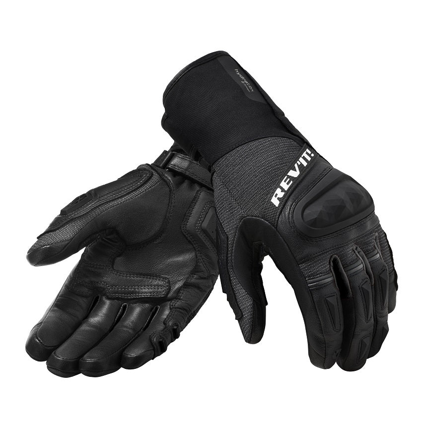 Revit Guantes Sand 4 H2O Black Talla L
