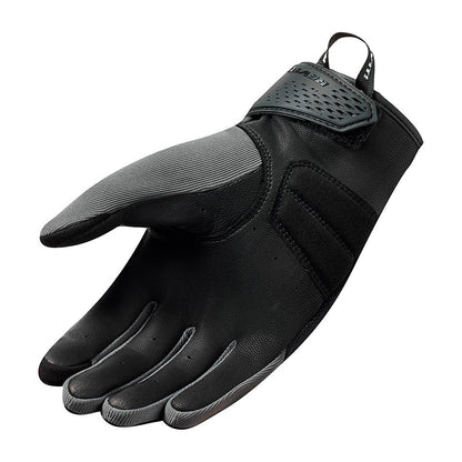 Revit Guantes Mosca 2 Negro - Gris