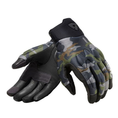 Revit Guantes Spectrum Camo Dark Green Talla L
