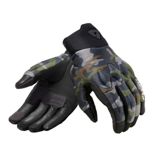 Revit Guantes Spectrum Camo Dark Green Talla L