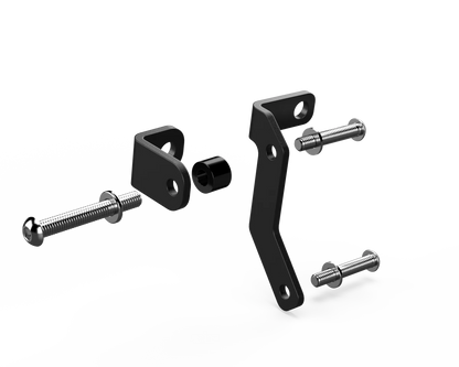 Denali - Soporte de Bocina Split - BMW R1300Gs (23 +)