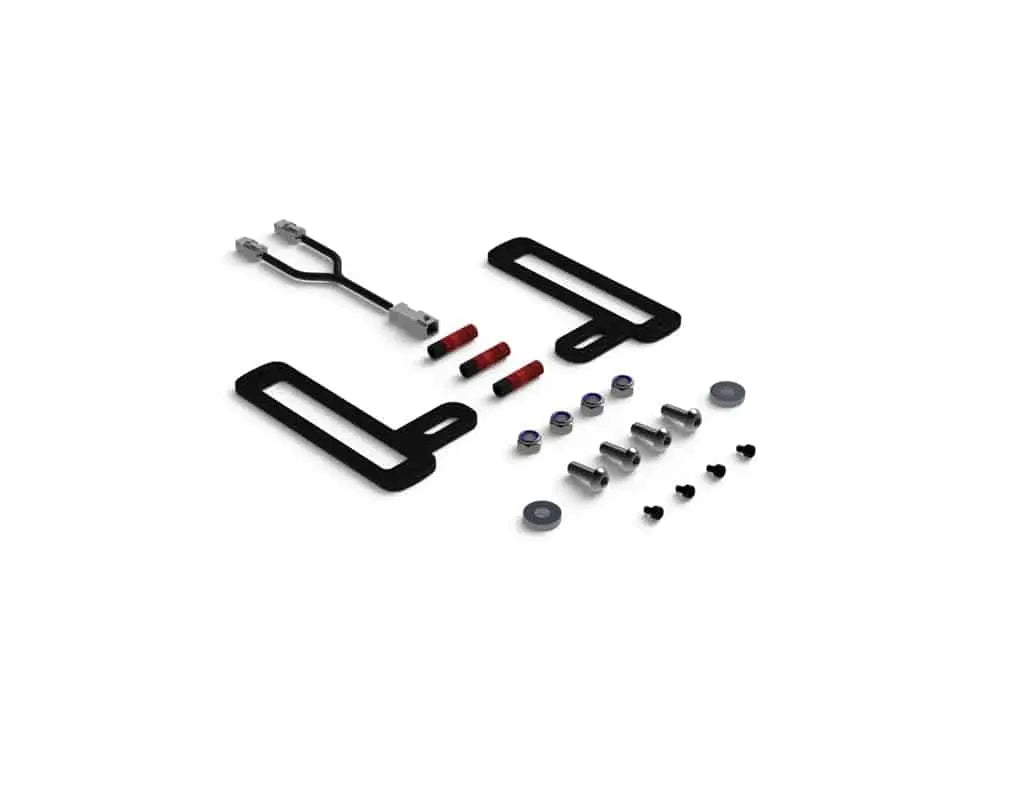 Kit Soporte de luces - Para DRL / B6 Universal