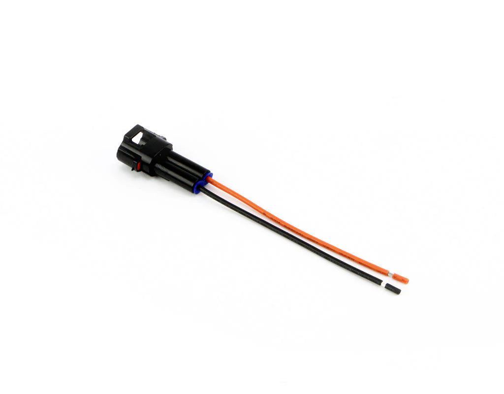 denali - Conector de cable flexible - Serie MT de 2 pines, macho
