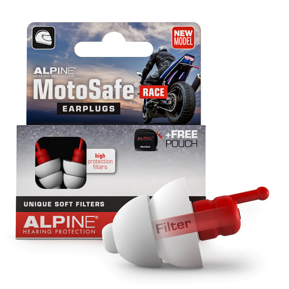 Moto Safe Tour earplugs