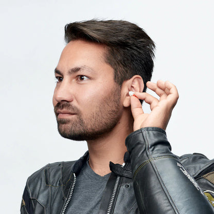 Moto Safe Pro earplugs