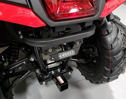 B6 Brake Light: Luz de freno auxiliar para porta placa
