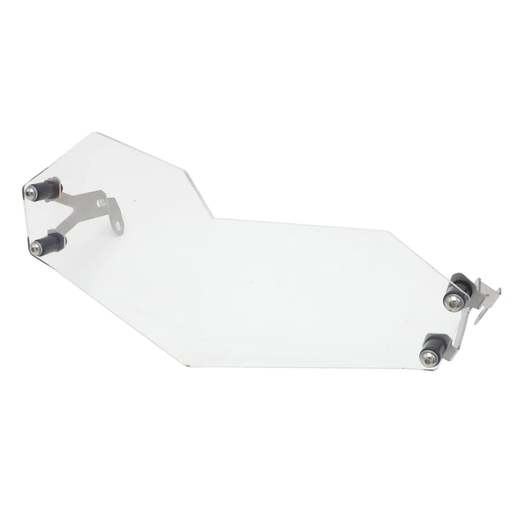 Protector de farola f750 U 850 transparente