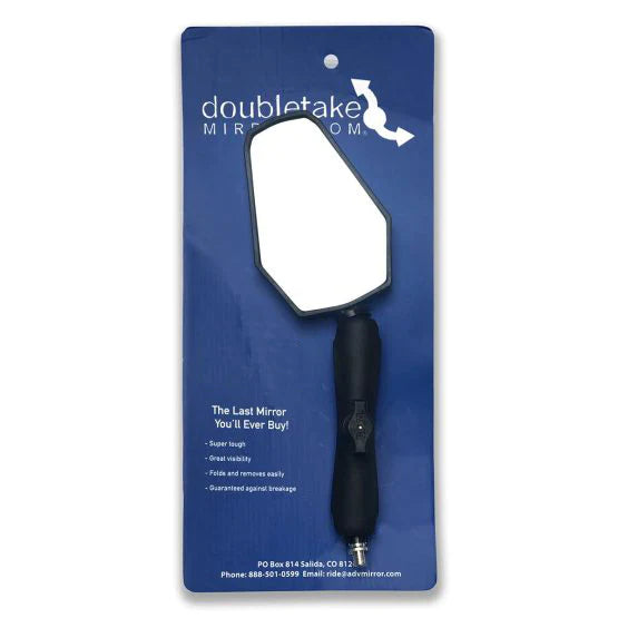 Doubletake - Adventure Mirror Kit 6.0 (Par)