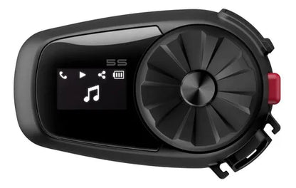 5S Sistema de Comunicación Bluetooth Para Motocicletas Sencillo