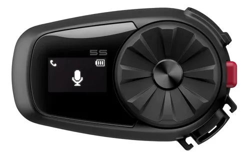 5S Sistema de Comunicación Bluetooth Para Motocicletas Sencillo