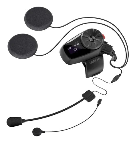 5S Sistema de Comunicación Bluetooth Para Motocicletas Sencillo