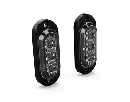 Luces de señal T3 Modular Switchback - Delanteras