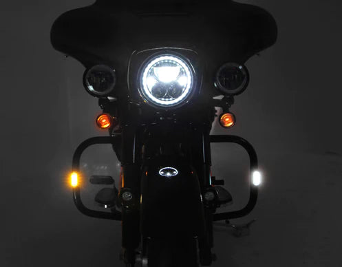 Luces de señal T3 Modular Switchback - Delanteras