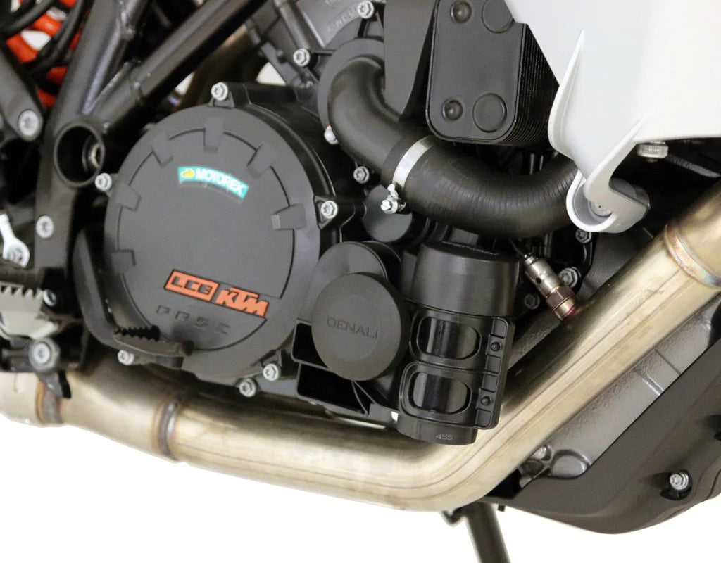 Soporte de Bocina - KTM 1050, 1090, 1190 y 1290 Adventure