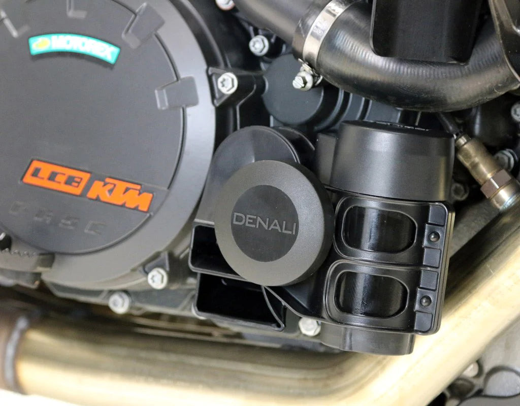 Soporte de Bocina - KTM 1050, 1090, 1190 y 1290 Adventure