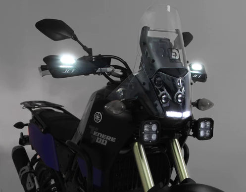 Luces de señal T3 Modular Switchback - Delanteras