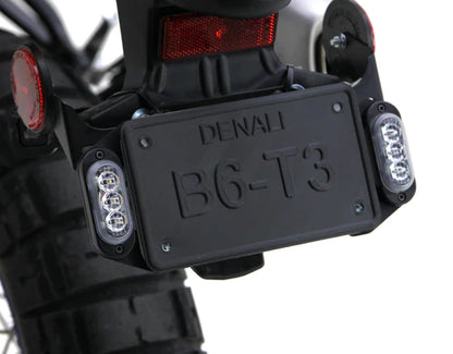 Luces de señal T3 Modular Switchback - Traseras