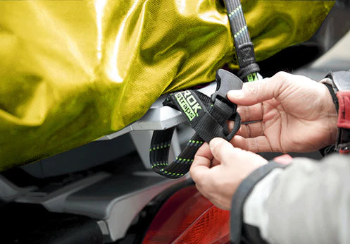 Correas elásticas ajustables 72cm