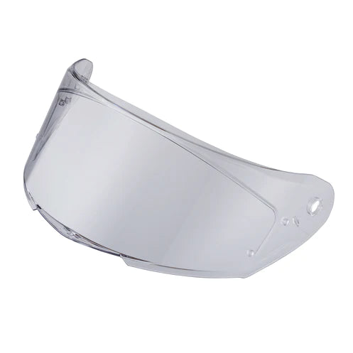 Visor Avalon transparente con inserto para visor FOGCITY® EASY